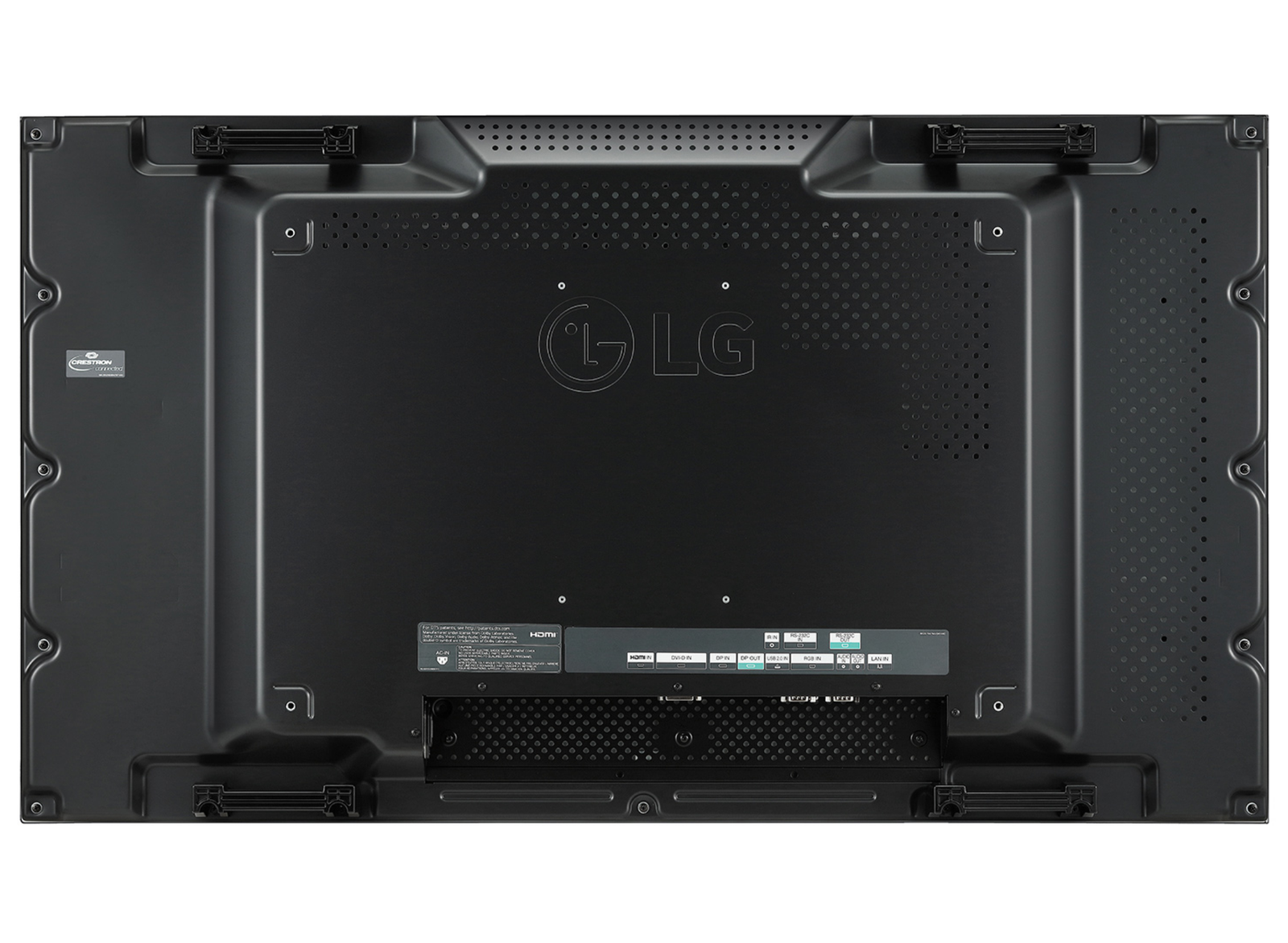 LG 49VL5PJ-A 49" Full HD Ultra Slim Bezel Video Wall Display LCD Video Wall Display LG