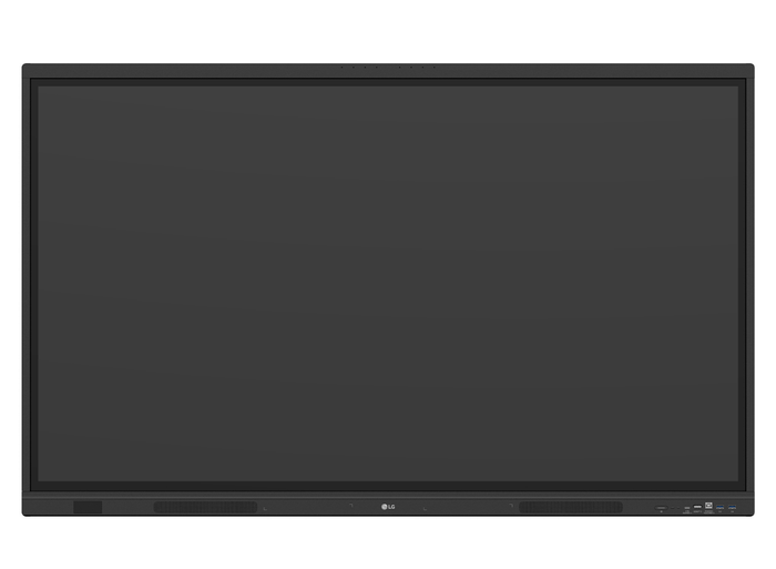 LG 55TR3DQ-B.AUEQ 55" 4K Ultra HD CreateBoard Standard Interactive Display Interactive Touchscreen Display LG