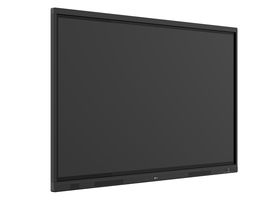 LG 55TR3DQ-B.AUEQ 55" 4K Ultra HD CreateBoard Standard Interactive Display
