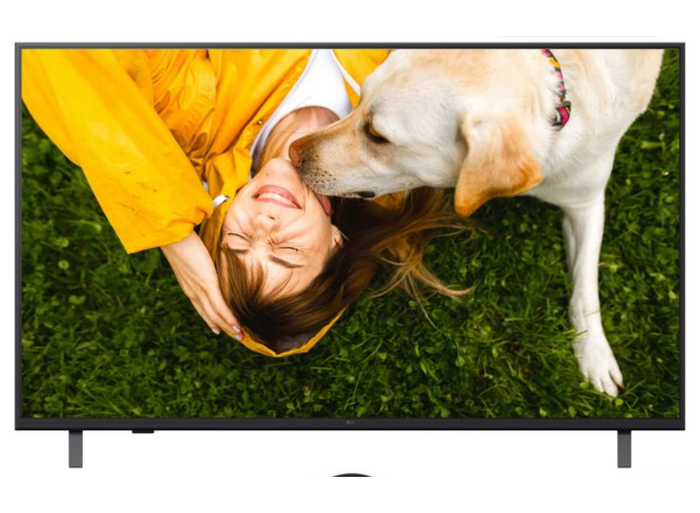 LG 55UA751C 55" 4K Ultra HD Hospitality TV with webOS 25 Hospitality TV LG