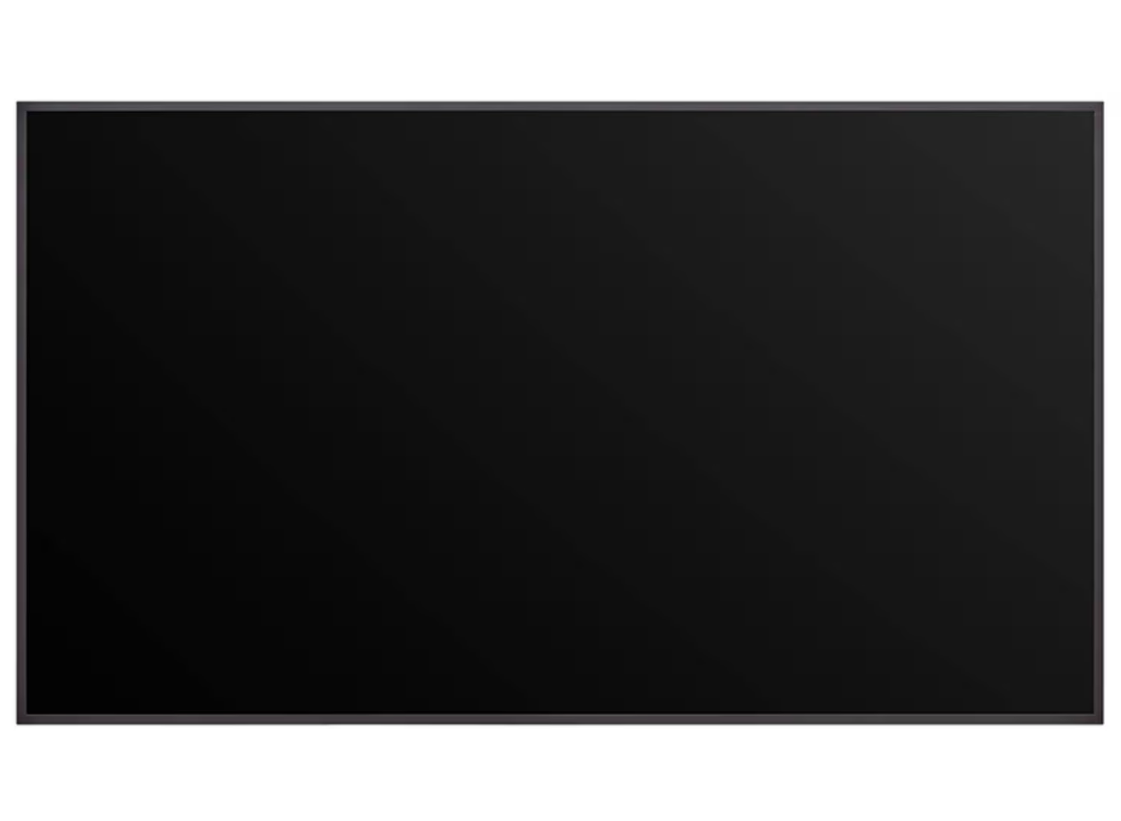 LG 55UH7Q-E 55" 4K Ultra HD Large Format Digital Signage Display with Anti-Glare Digital Signage Display LG