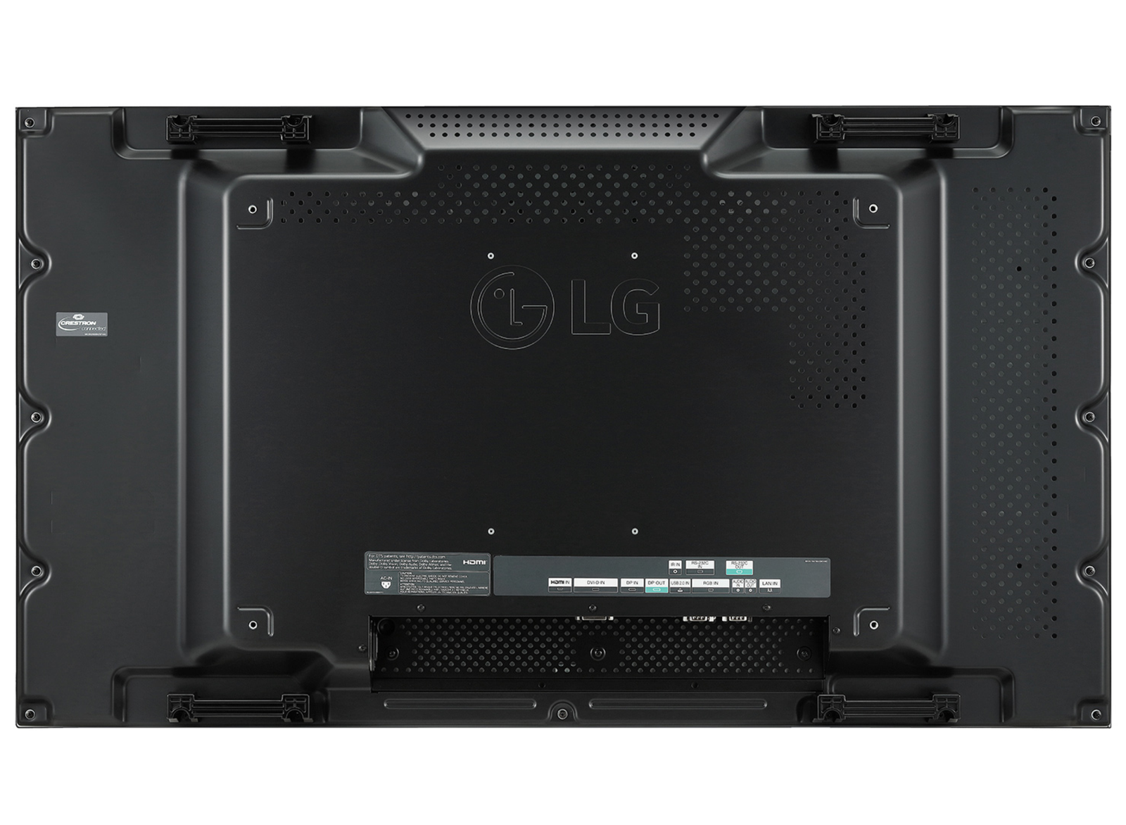 LG 55VL5PJ-A 55" Full HD Ultra Slim Bezel Video Wall Display LCD Video Wall Display LG