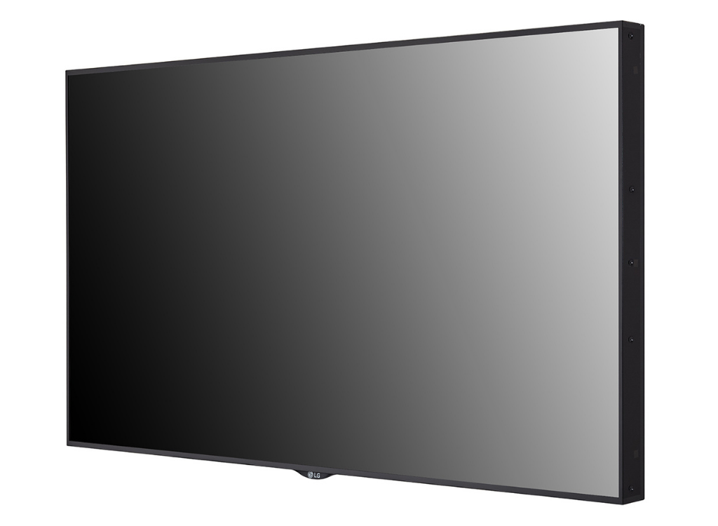 LG 49XS4P-B 49" Full HD 4000 cd/m² Ultra High Brightness Window Signage Display High Brightness Digital Signage LG