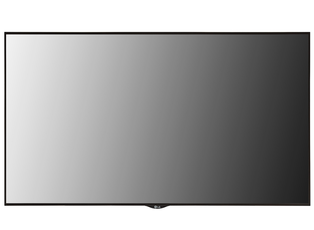 LG 49XS4P-B 49" Full HD 4000 cd/m² Ultra High Brightness Window Signage Display High Brightness Digital Signage LG