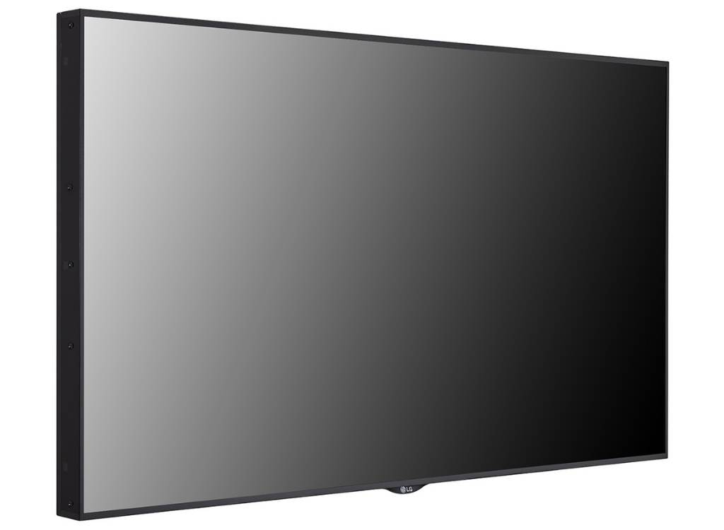 LG 49XS4P-B 49" Full HD 4000 cd/m² Ultra High Brightness Window Signage Display High Brightness Digital Signage LG