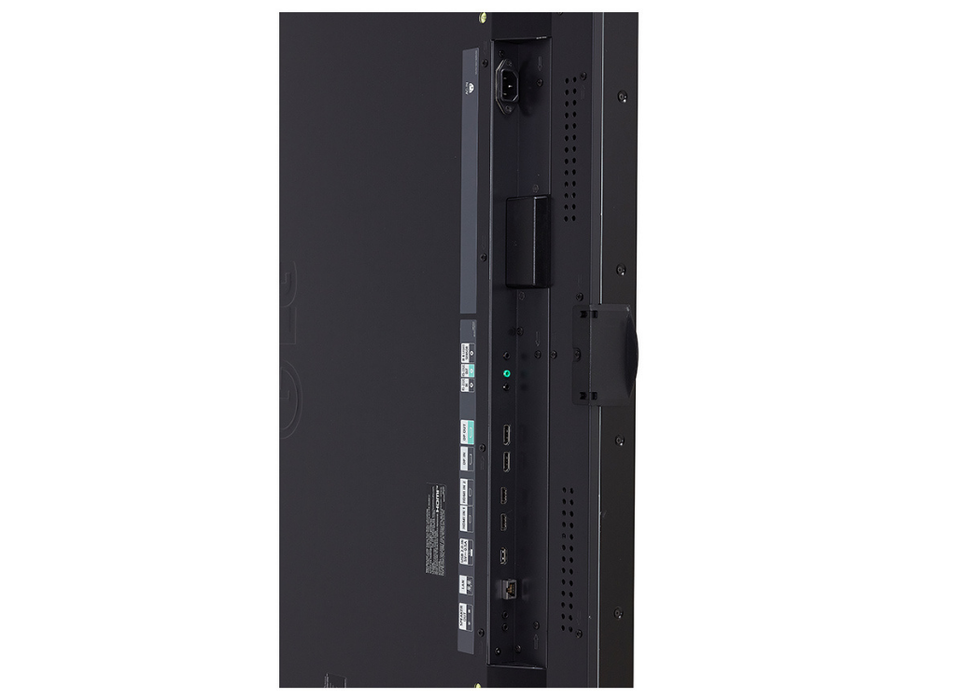 LG 49XS4P-B 49" Full HD 4000 cd/m² Ultra High Brightness Window Signage Display LG High Brightness Display LG