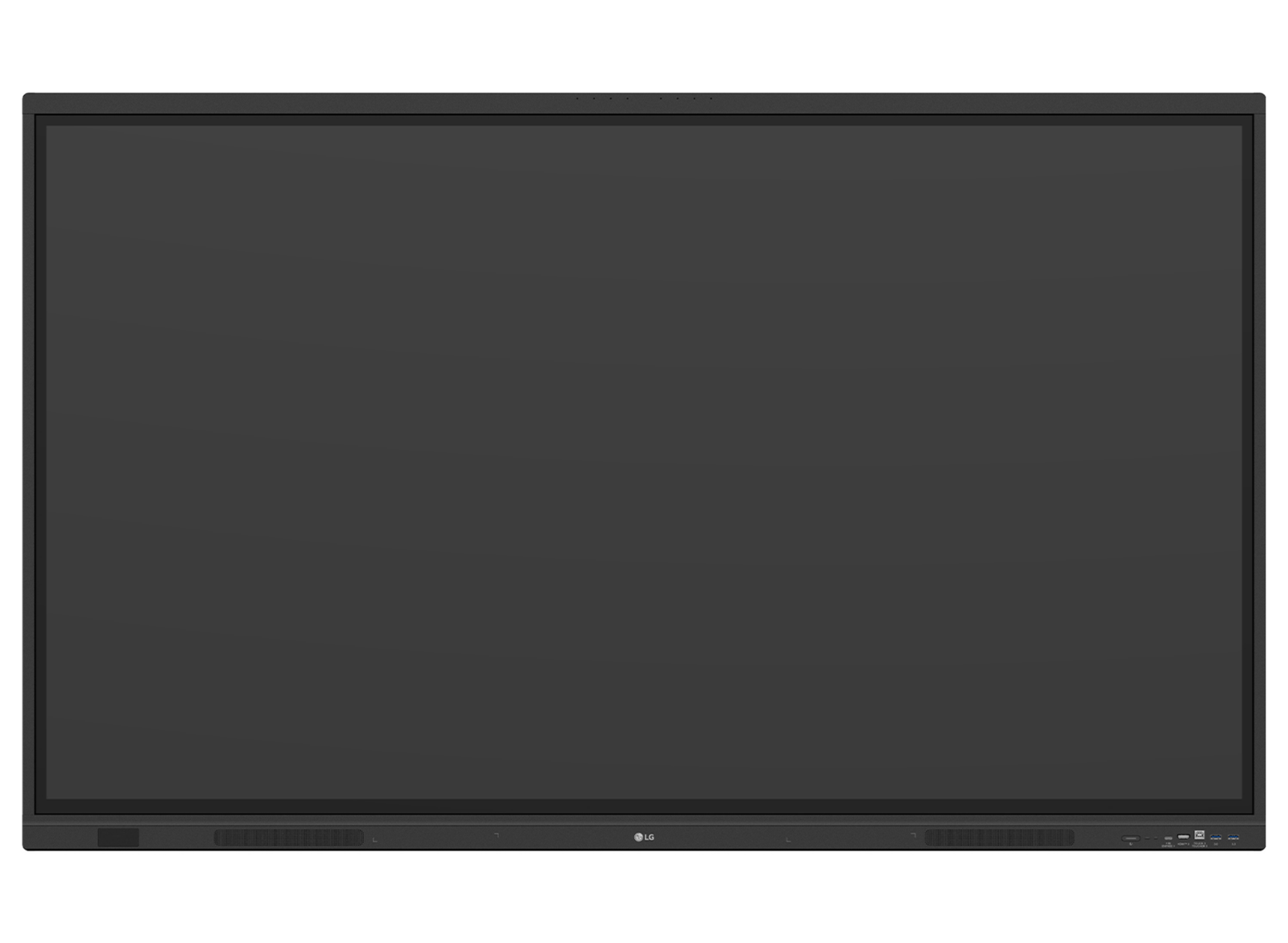LG 65TR3DQ-B.AUEQ 65" 4K Ultra HD CreateBoard Standard Interactive Display Interactive Touchscreen Display LG