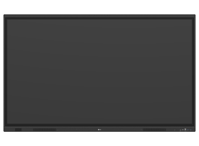 LG 65TR3DQ-B.AUEQ 65" 4K Ultra HD CreateBoard Standard Interactive Display Interactive Touchscreen Display LG