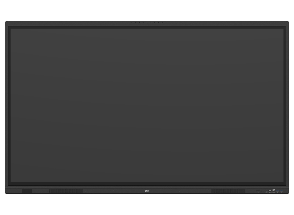 LG 65TR3DQ-B.AUEQ 65" 4K Ultra HD CreateBoard Standard Interactive Display