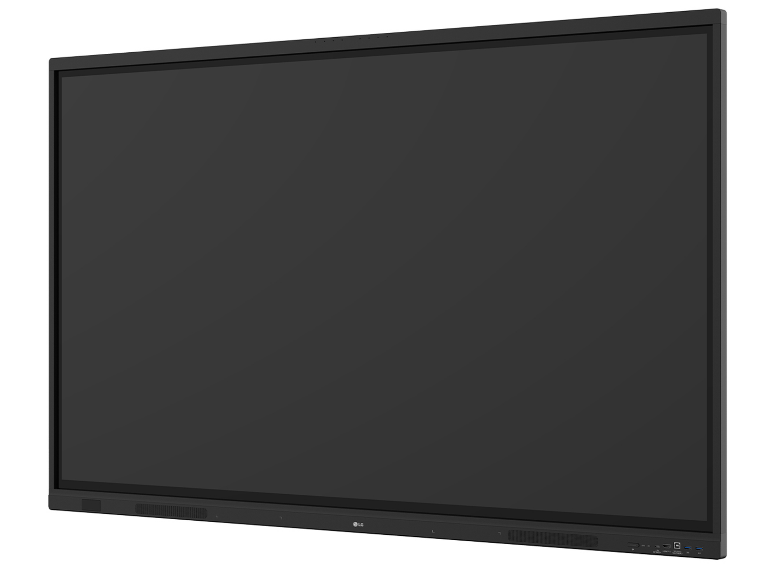 LG 65TR3DQ-B.AUEQ 65" 4K Ultra HD CreateBoard Standard Interactive Display Interactive Touchscreen Display LG