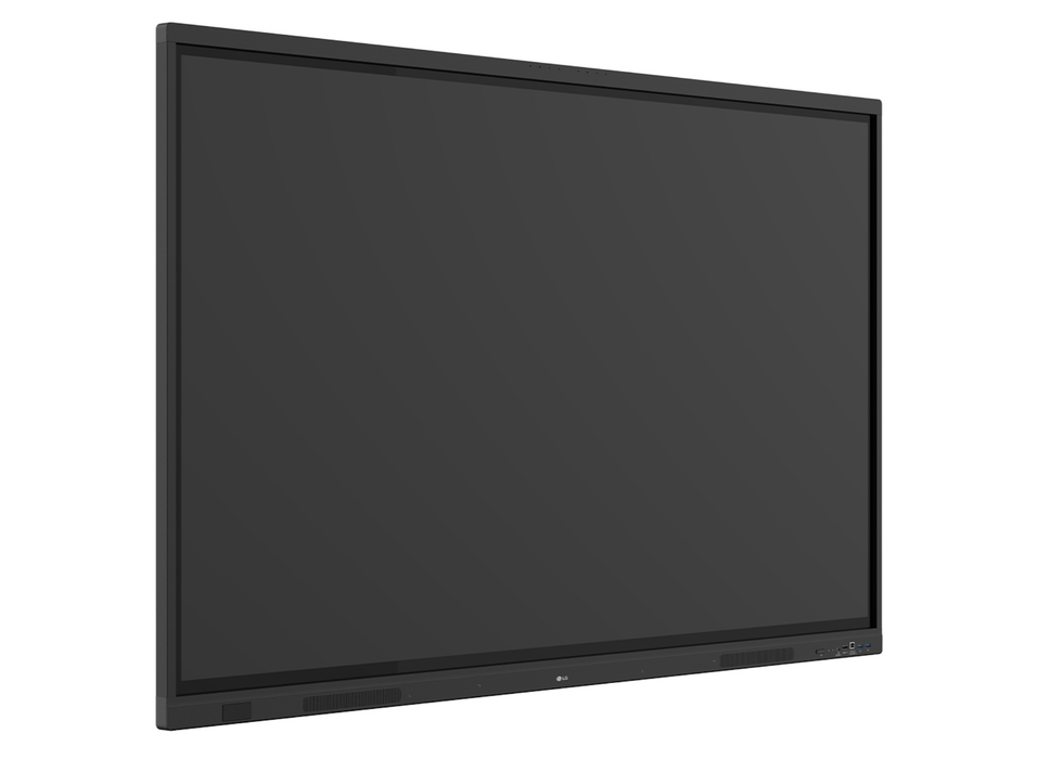 LG 65TR3DQ-B.AUEQ 65" 4K Ultra HD CreateBoard Standard Interactive Display