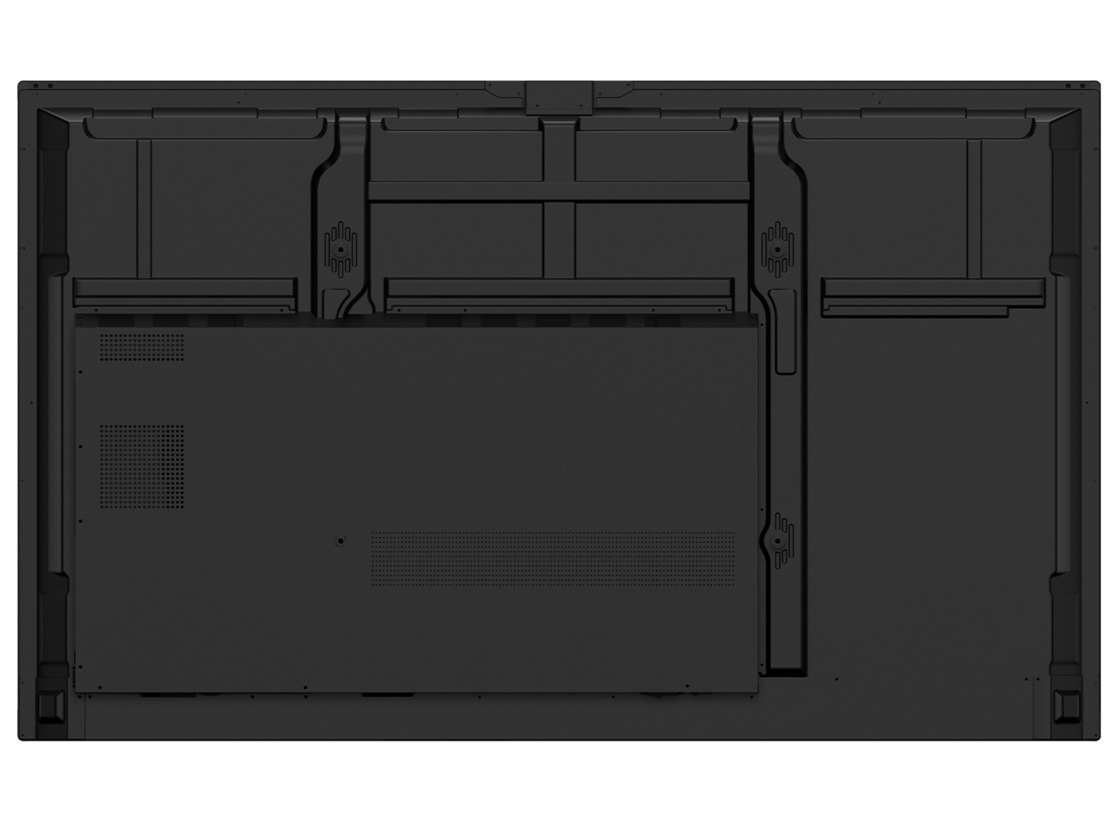LG 65TR3DQ-B.AUEQ 65" 4K Ultra HD CreateBoard Standard Interactive Display Interactive Touchscreen Display LG