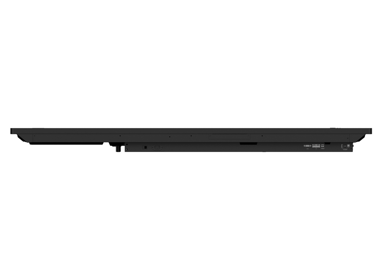 LG 65TR3DQ-B.AUEQ 65" 4K Ultra HD CreateBoard Standard Interactive Display Interactive Touchscreen Display LG