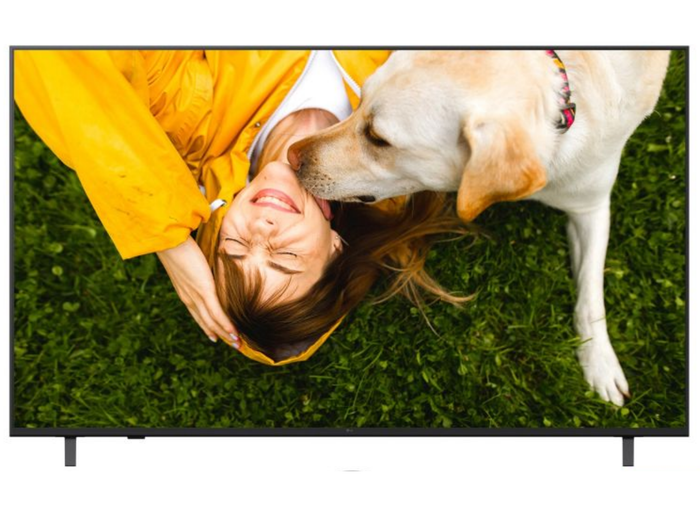LG 65UA751C 65" 4K Ultra HD Hospitality TV with webOS 25 Hospitality TV LG