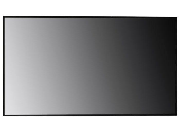 LG 75XS4P-B 75" Full HD 4000 cd/m² Ultra High Brightness Window Signage Display High Brightness Digital Signage LG