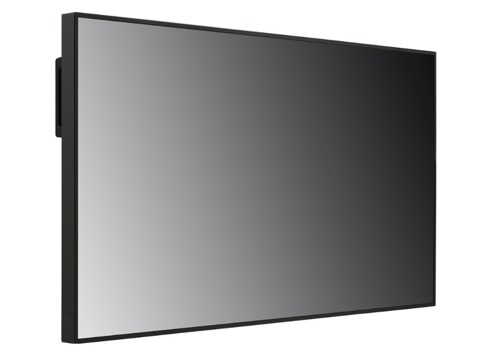 LG 75XS4P-B 75" Full HD 4000 cd/m² Ultra High Brightness Window Signage Display LG High Brightness Display LG