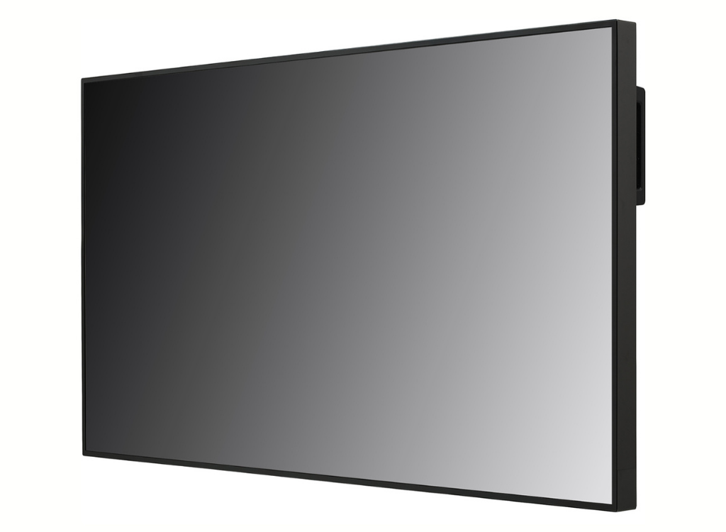 LG 75XS4P-B 75" Full HD 4000 cd/m² Ultra High Brightness Window Signage Display High Brightness Digital Signage LG