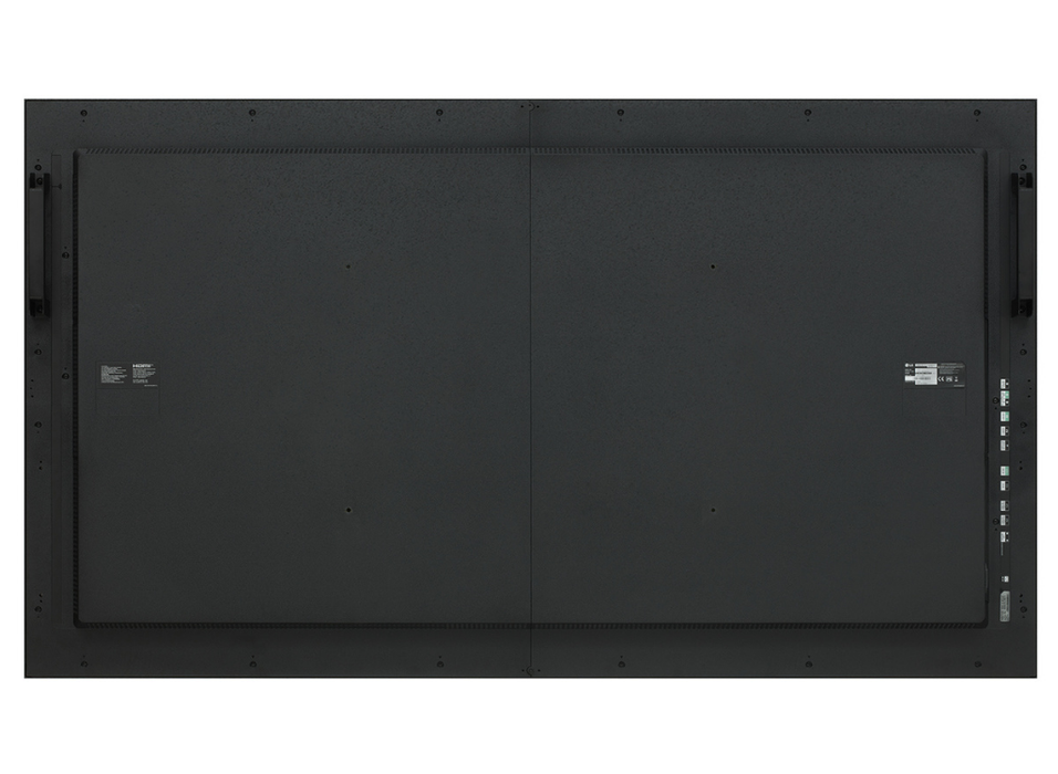 LG 75XS4P-B 75" Full HD 4000 cd/m² Ultra High Brightness Window Signage Display LG High Brightness Display LG