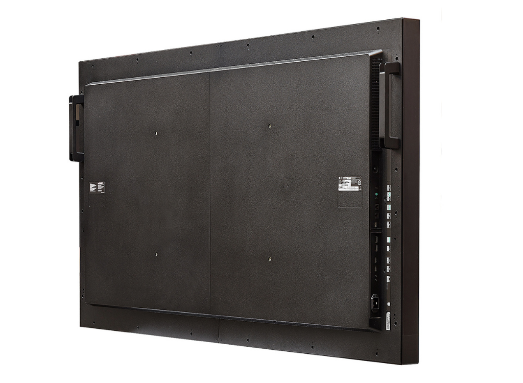 LG 75XS4P-B 75" Full HD 4000 cd/m² Ultra High Brightness Window Signage Display High Brightness Digital Signage LG