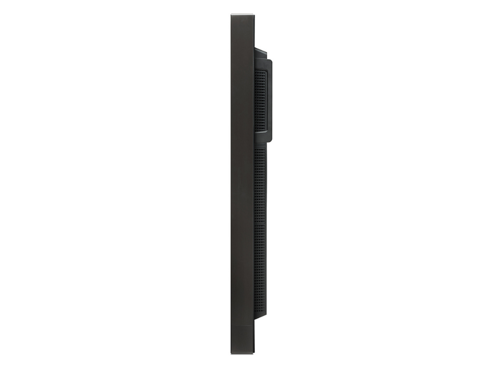 LG 75XS4P-B 75" Full HD 4000 cd/m² Ultra High Brightness Window Signage Display High Brightness Digital Signage LG