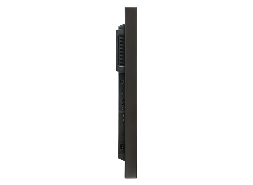 LG 75XS4P-B 75" Full HD 4000 cd/m² Ultra High Brightness Window Signage Display High Brightness Digital Signage LG