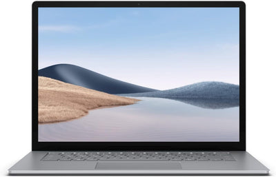 Microsoft Surface Laptop 4 15" AMD Ryzen™ 7 4980U 8 GB RAM 256 GB SSD Windows 11 Pro Microsoft Laptops Microsoft