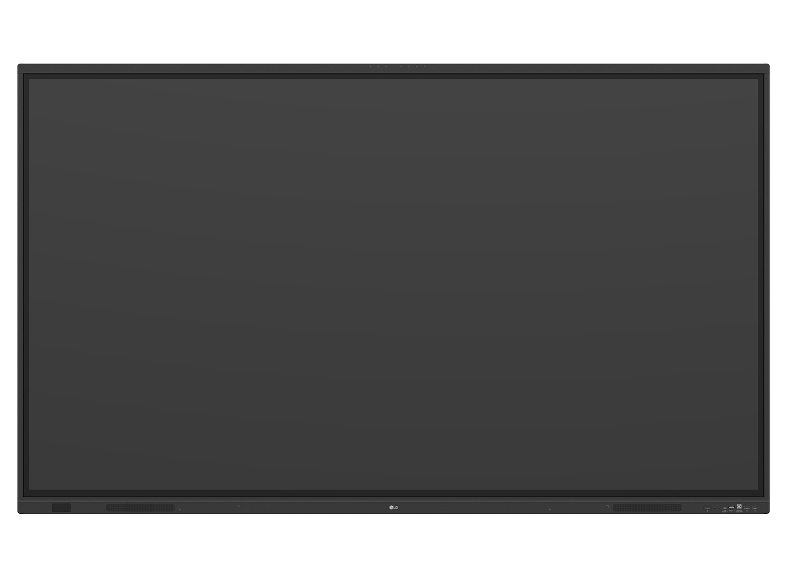 LG 86TR3DQ-B.AUEQ 86" 4K Ultra HD CreateBoard Standard Interactive Display Interactive Touchscreen Display LG