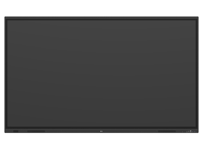 LG 86TR3DQ-B.AUEQ 86" 4K Ultra HD CreateBoard Standard Interactive Display Interactive Touchscreen Display LG