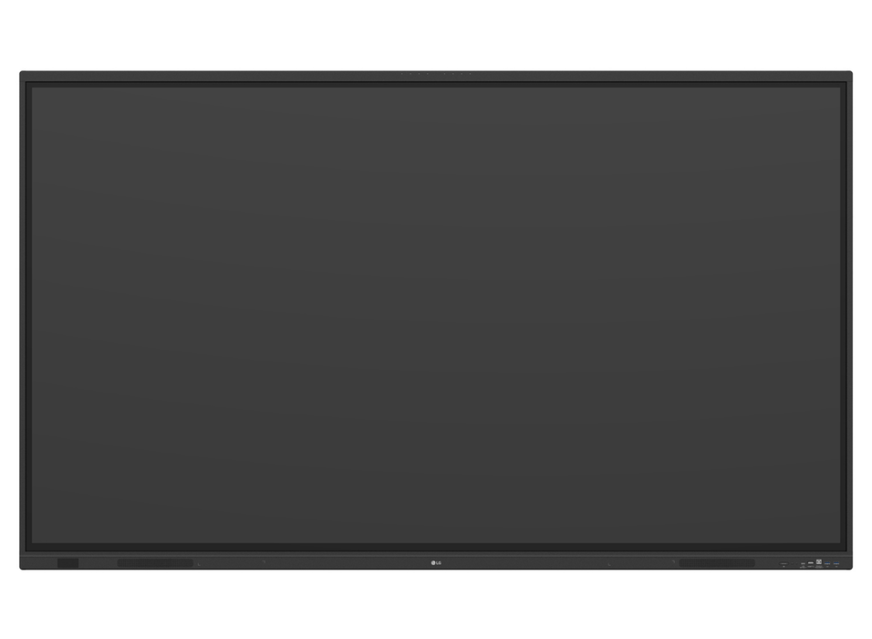 LG 86TR3DQ-B.AUEQ 86" 4K Ultra HD CreateBoard Standard Interactive Display