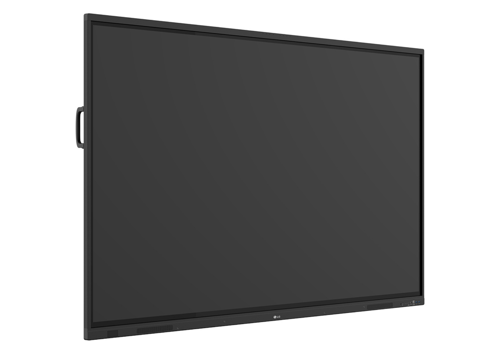 LG 86TR3DQ-B.AUEQ 86" 4K Ultra HD CreateBoard Standard Interactive Display