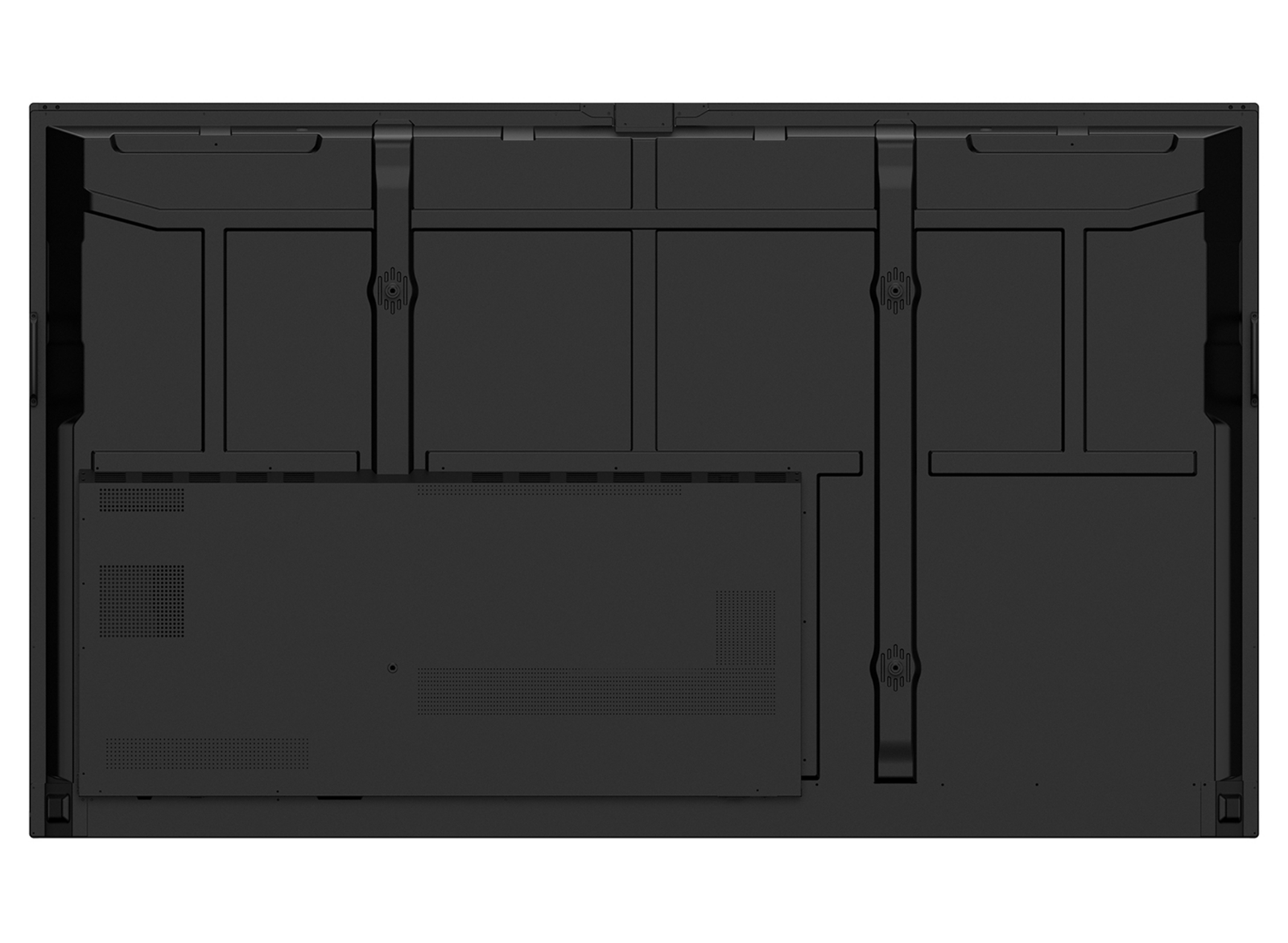 LG 86TR3DQ-B.AUEQ 86" 4K Ultra HD CreateBoard Standard Interactive Display Interactive Touchscreen Display LG