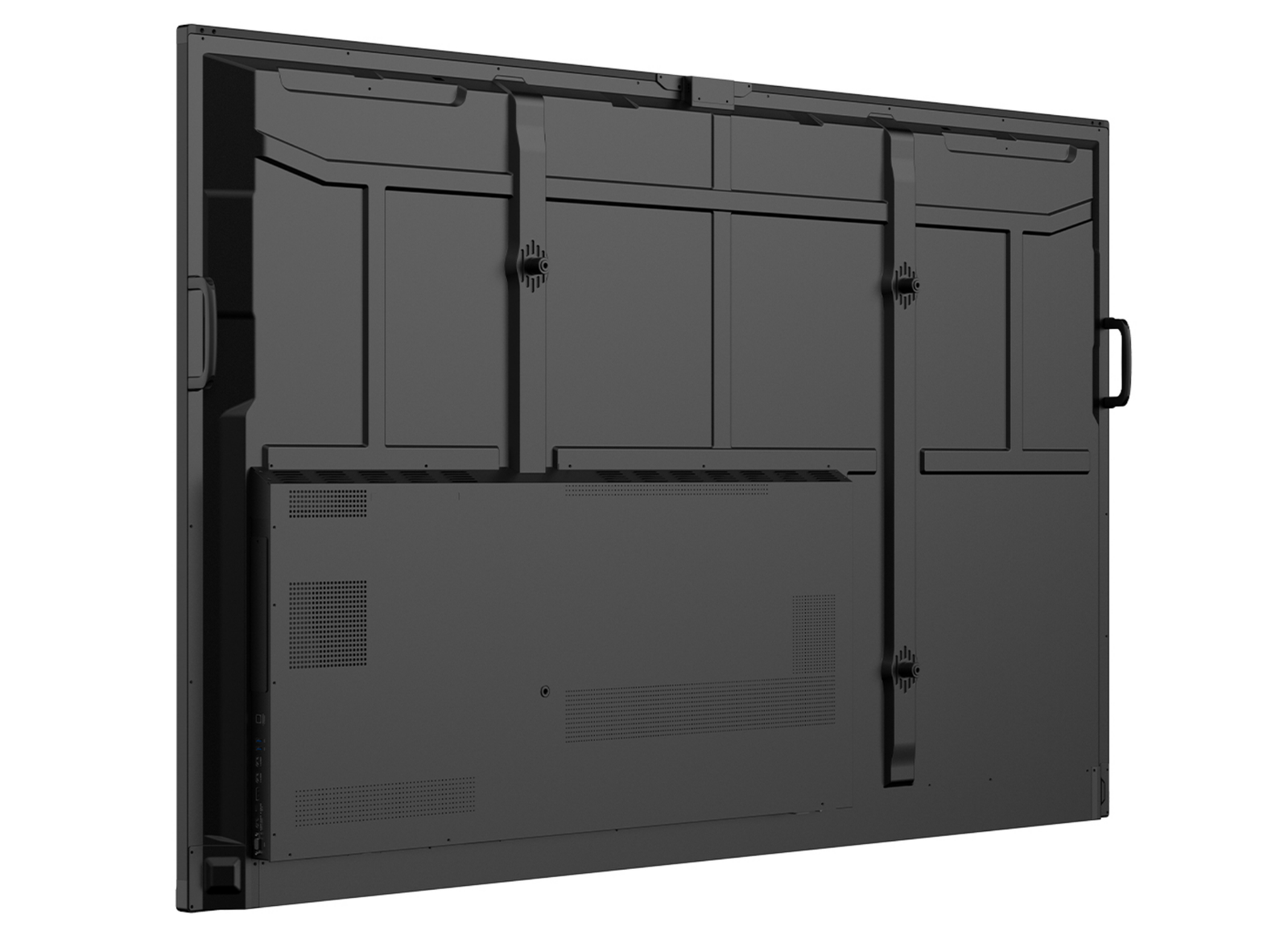 LG 86TR3DQ-B.AUEQ 86" 4K Ultra HD CreateBoard Standard Interactive Display Interactive Touchscreen Display LG