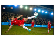 LG 86UH7Q-E 86" 4K Ultra HD Large Format Digital Signage Display with Anti-Glare Digital Signage Display LG