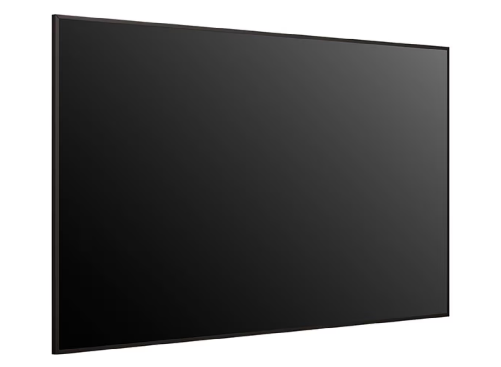 LG 86UH7Q-E 86" 4K Ultra HD Large Format Digital Signage Display with Anti-Glare Digital Signage Display LG