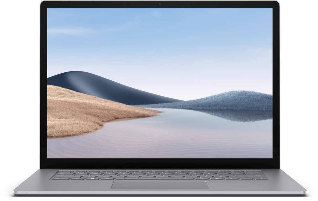 Microsoft Surface Laptop 4 i7-1185G7 15" Touchscreen Intel® Core™ i7 16 GB RAM 512 GB SSD Windows 11 Pro Notebook