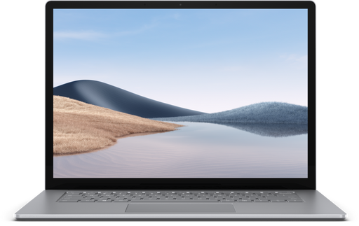 Microsoft Surface Laptop 4 i7-1185G7 15" Touchscreen Intel® Core™ i7 16 GB RAM 512 GB SSD Windows 11 Pro Notebook