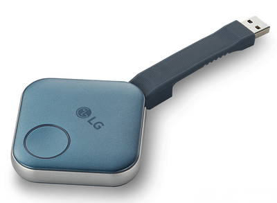 LG One:Quick Share Wireless Screen Sharing via USB Dongle | SC-00DA