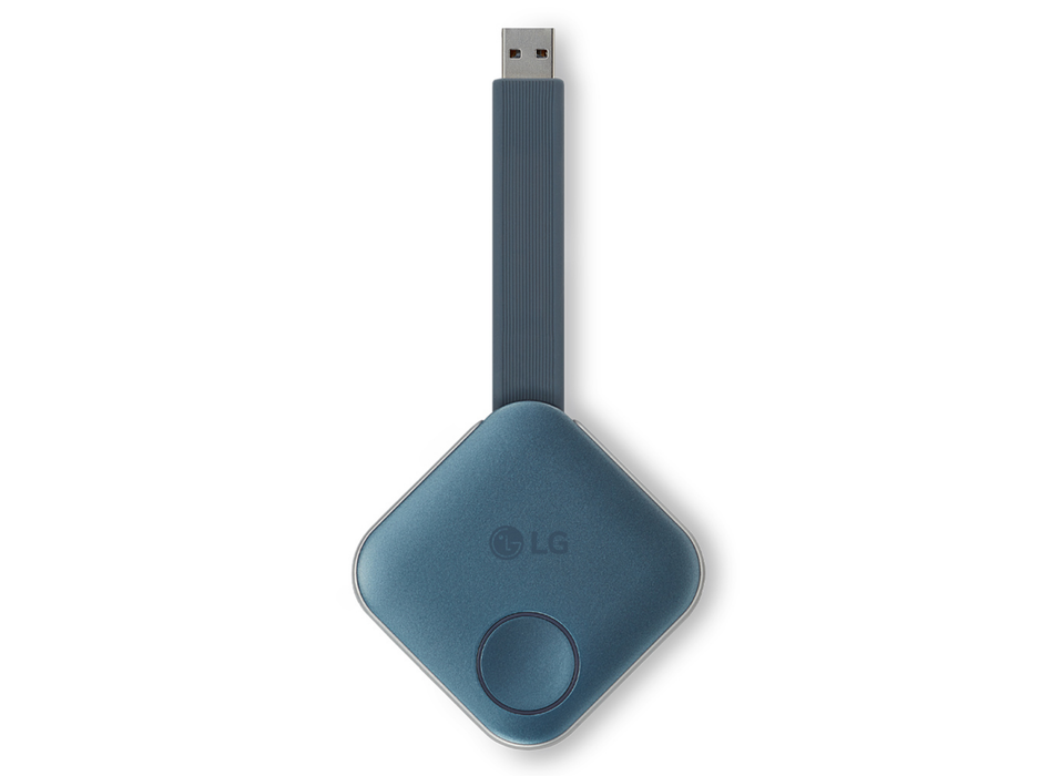 LG One:Quick Share Wireless Screen Sharing via USB Dongle | SC-00DA