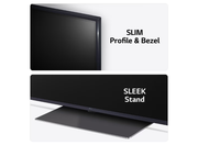 LG UR91 50" 4K Smart Ultra HD TV 2023 | 50UR91006LA Commercial TV LG