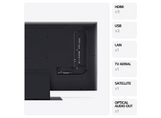 LG UR91 50" 4K Smart Ultra HD TV 2023 | 50UR91006LA Commercial TV LG