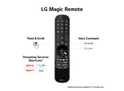 LG UR91 50" 4K Smart Ultra HD TV 2023 | 50UR91006LA Commercial TV LG