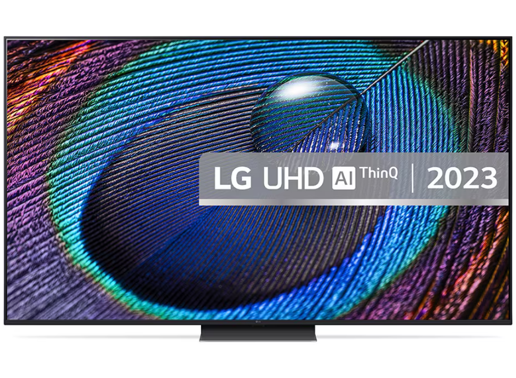 LG UR91 65" 4K Smart Ultra HD TV 2023 | 65UR91006LA Hotel TV LG