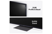 LG UR91 65" 4K Smart Ultra HD TV 2023 | 65UR91006LA Hotel TV LG