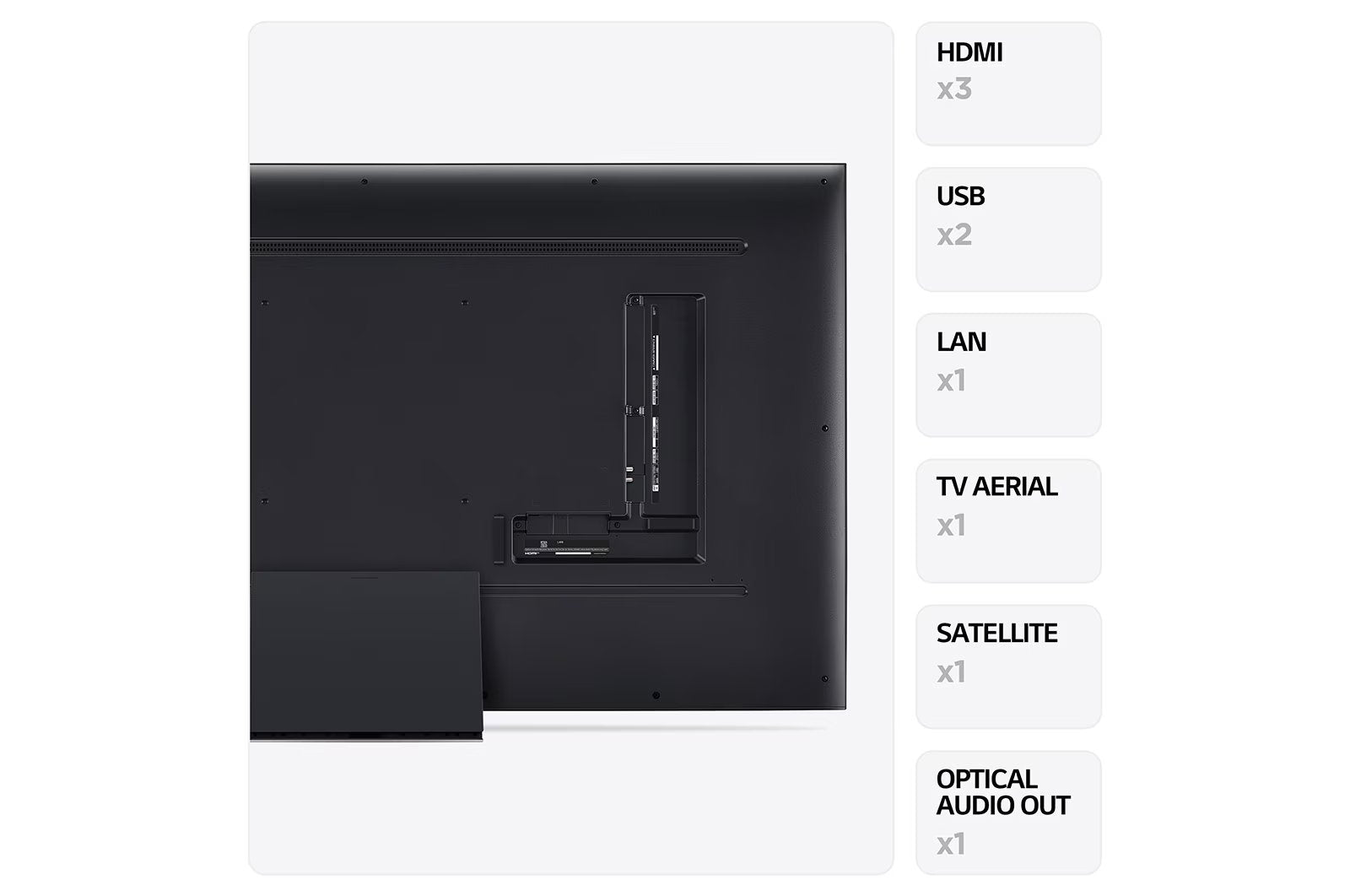 LG UR91 65" 4K Smart Ultra HD TV 2023 | 65UR91006LA Hotel TV LG