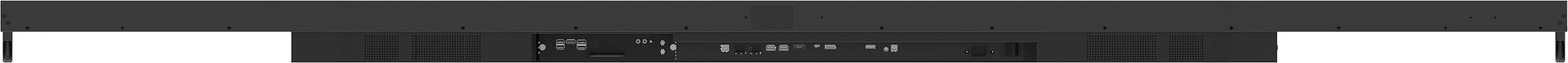 iiyama ProLite LH10551UWS-B1AG 105" Professional Large Format Display Digital Signage Display iiyama