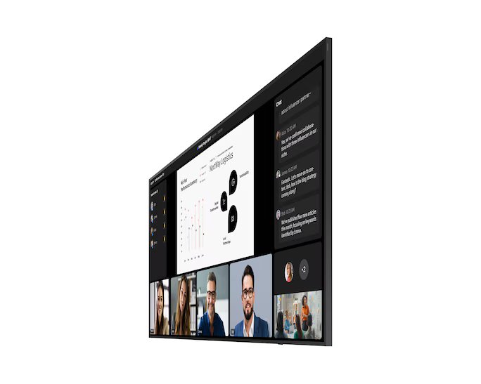 Samsung QPDX-5K 105" 21:9 UHD 5K Professional Smart Signage Display | LH105QPD5BGXEN Digital Signage Display Samsung