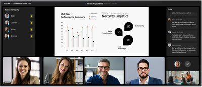 Samsung QPDX-5K 105" 21:9 UHD 5K Professional Smart Signage Display | LH105QPD5BGXEN Samsung Digital Signage Samsung