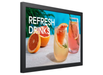 Samsung QB13C 13" Full HD Small Digital Signage Display Digital Signage Display Samsung