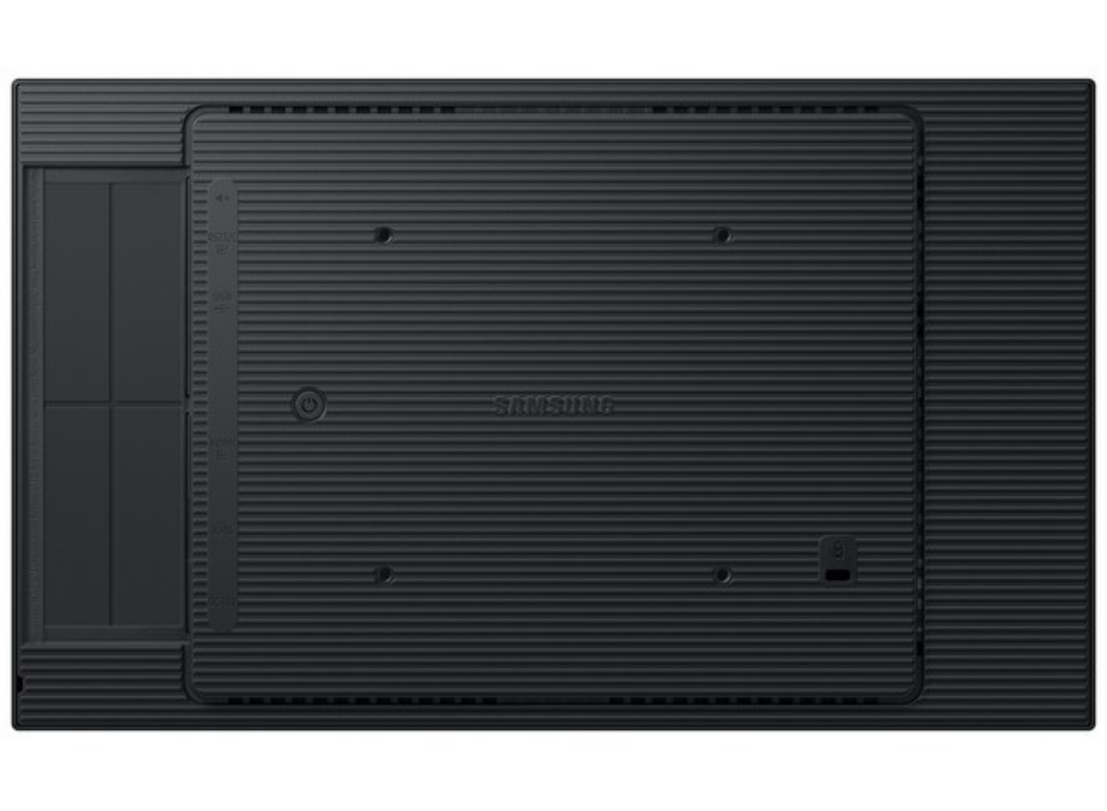 Samsung QB13C 13" Full HD Small Digital Signage Display Digital Signage Display Samsung