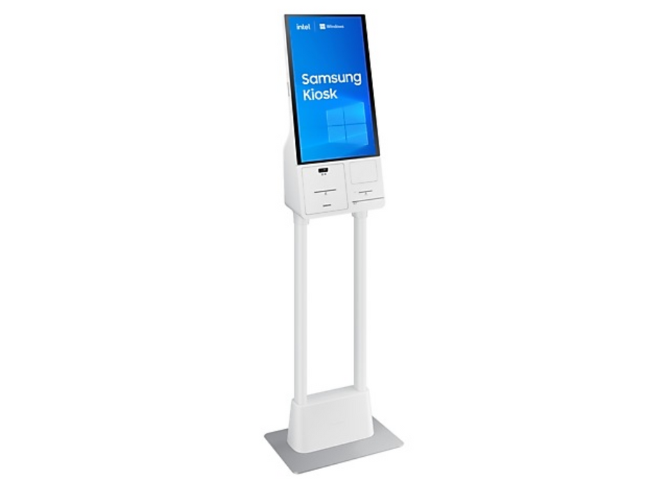 Samsung KMC-W 24" Kiosk (Windows, i5) | LH24KMC5BGCXEN Samsung Kiosk Samsung